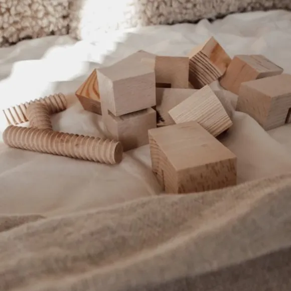 BEZISA Architectuur set