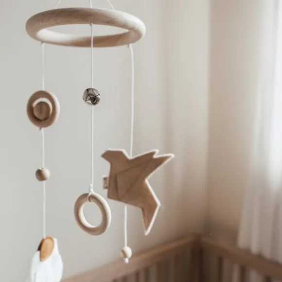 BEZISA Daisy Mobiel Daylight Beige