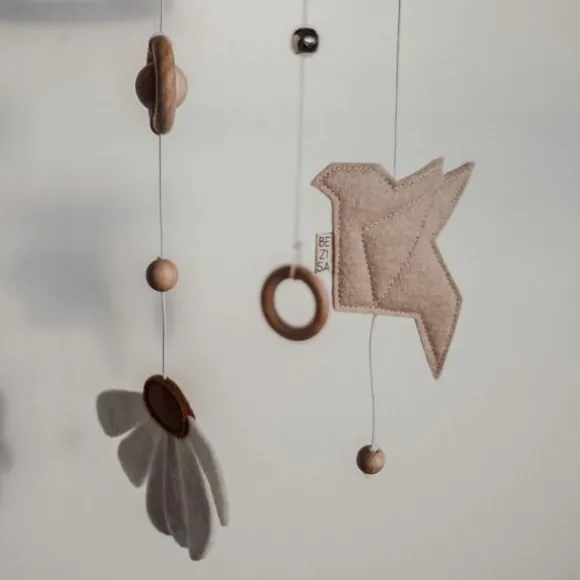 BEZISA Daisy Mobiel Daylight Beige