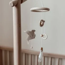 BEZISA Daisy Mobiel Daylight Beige