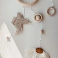 BEZISA Daisy Mobiel Daylight Beige