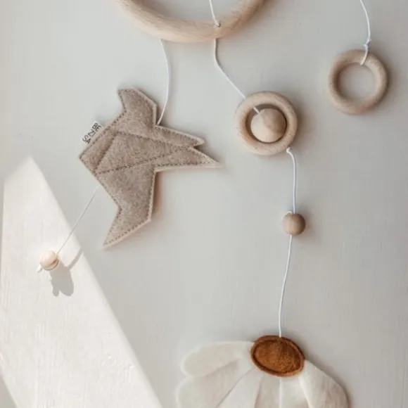 BEZISA Daisy Mobiel Daylight Beige