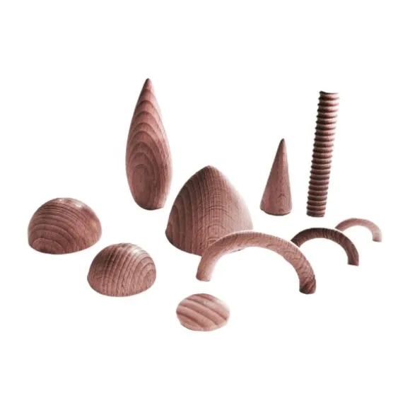 BEZISA Landschap Set