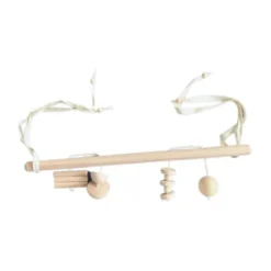 BEZISA Wooden Basics Trapeze Natural