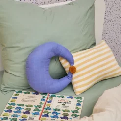 Bibelotte Dekbedovertrek - Zeegroen - 140x220 cm