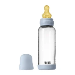 Bibs Babyfles Handgreep - Baby Blue