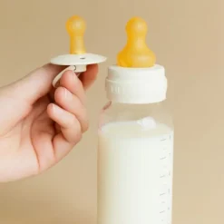 BIBS Flesspeen Rond - Slow Flow - 2 Pack - Latex