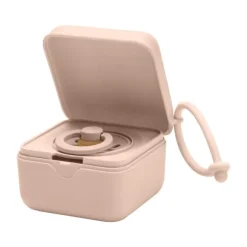 BiBs Speenbakje / Sterilisator - Vanilla