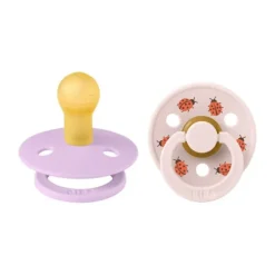 BIBS Studio Colour Fopspenen - 2 Stuks - Size 3 - Bumblee Breeze