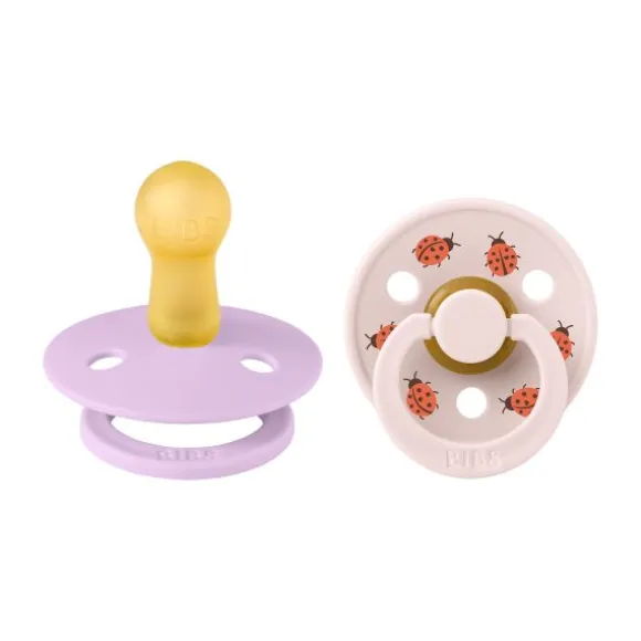 BIBS Studio Colour Fopspenen - 2 Stuks - Size 3 - Bumblee Breeze