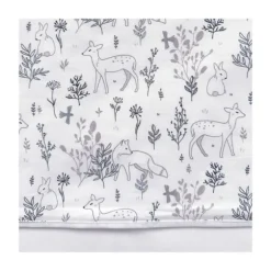 Bink Bedding Bas Ledikantlaken - 100 x 150 cm