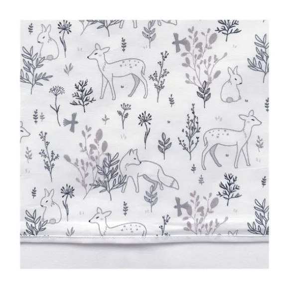 Bink Bedding Bas Wieglaken - 75 x 100 cm