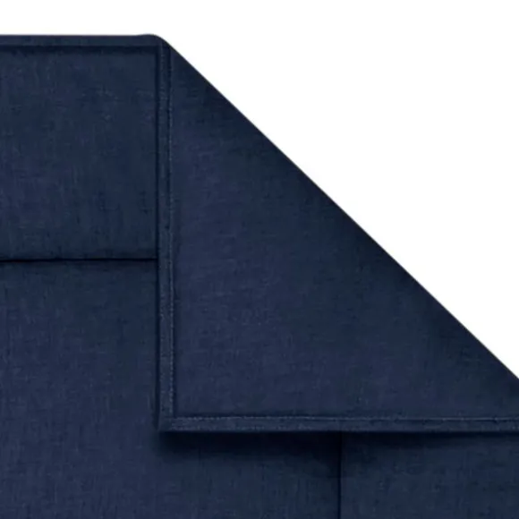 Bink Bedding Bo Boxkleed Grijs 71 x 122 cm