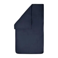Bink Bedding Bo Dekbedovertrek Grijs 140 x 220 cm