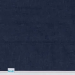 Bink Bedding Bo Ledikantlaken Grijs 100 x 150 cm