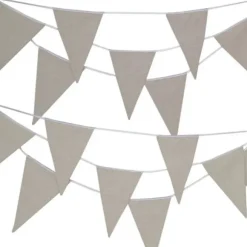 Bink Bedding Bo Vlaggenlijn – Mt. XXL – Zand