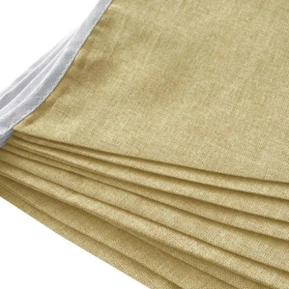 Bink Bedding Bo Vlaggenlijn Grijs L