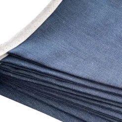 Bink Bedding Bo Vlaggenlijn Grijs L