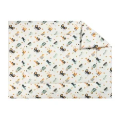 Bink Bedding Bram Boxkleed - 71 x 122 cm