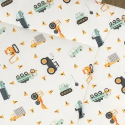 Bink Bedding Bram Boxkleed - 71 x 122 cm