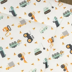 Bink Bedding Bram Boxkleed - 80 x 100 cm