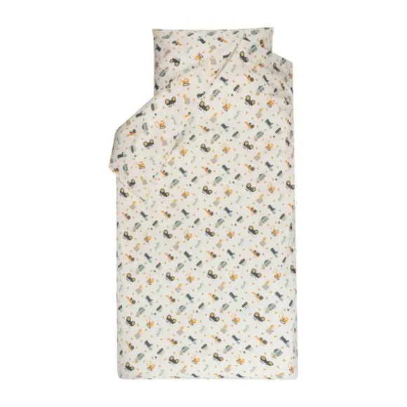 Bink Bedding Bram Dekbedovertrek - 100 x 135 cm