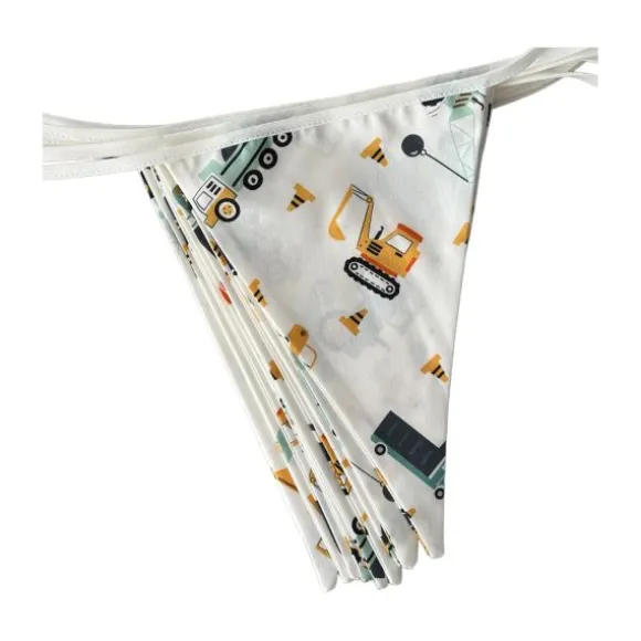 Bink Bedding Bram Vlaggenlijn - Mt. XXL