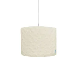 Bink Bedding Esmee Harde Hanglamp - 30 cm - Ecru