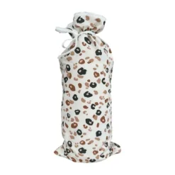 Bink Bedding Leopard Kruikenzak