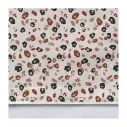 Bink Bedding Leopard Ledikantlaken - 100 x 150 cm