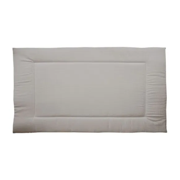 Bink Bedding Pique Boxkleed Marine 71 x 122 cm