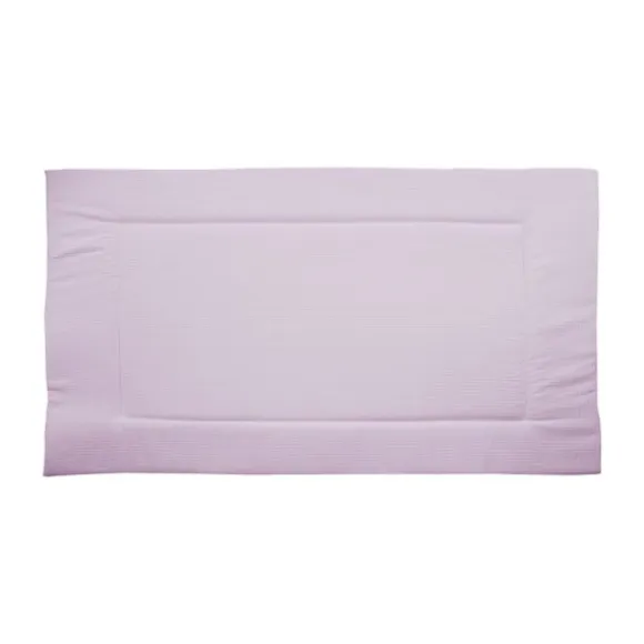 Bink Bedding Pique Boxkleed Marine 71 x 122 cm