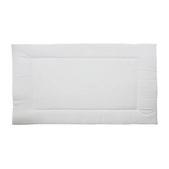 Bink Bedding Pique Boxkleed Marine 71 x 122 cm