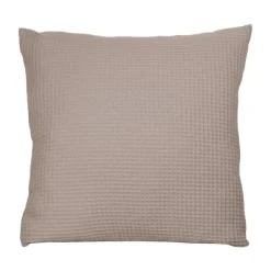 Bink Bedding Pique Dekbedovertrek Oker 100 x 135 cm