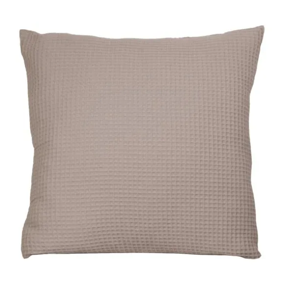 Bink Bedding Pique Dekbedovertrek Oker 100 x 135 cm