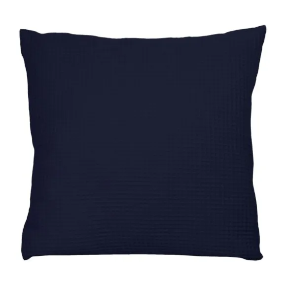 Bink Bedding Pique Dekbedovertrek Oker 100 x 135 cm