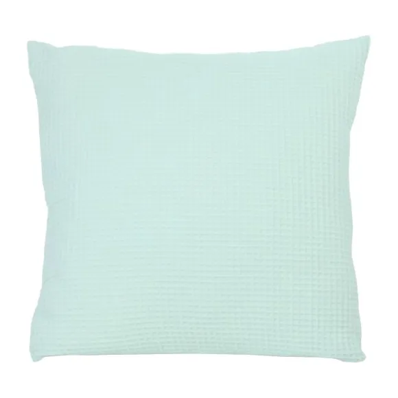 Bink Bedding Pique Dekbedovertrek Oker 100 x 135 cm