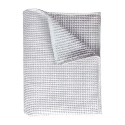 Bink Bedding Pique Dekbedovertrek Oker 100 x 135 cm