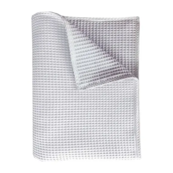 Bink Bedding Pique Dekbedovertrek Oker 100 x 135 cm