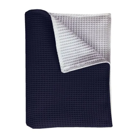 Bink Bedding Pique Dekbedovertrek Oker 100 x 135 cm