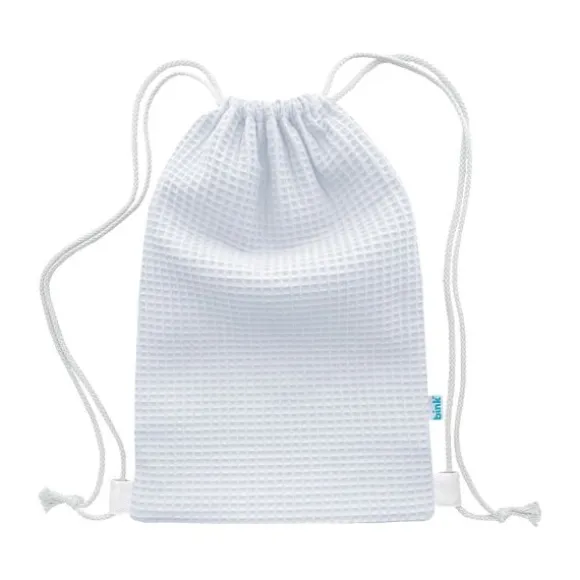 Bink Bedding Pique Gymtas Caramel