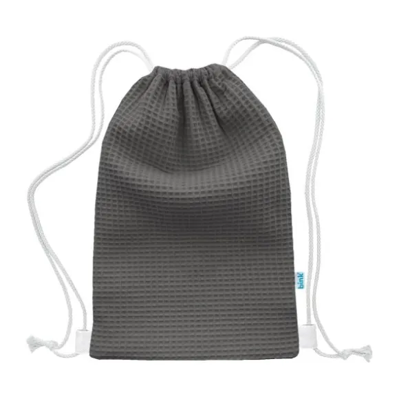 Bink Bedding Pique Gymtas Caramel