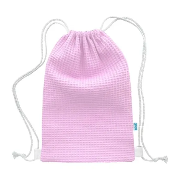 Bink Bedding Pique Gymtas Caramel