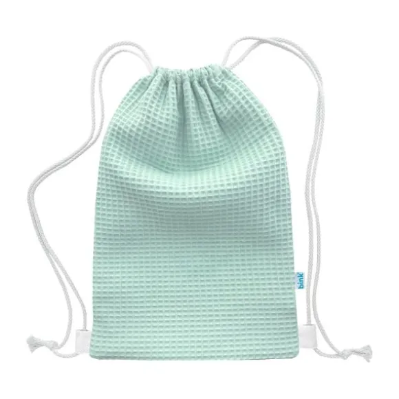 Bink Bedding Pique Gymtas Caramel