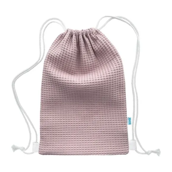 Bink Bedding Pique Gymtas Caramel