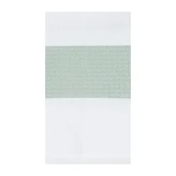 Bink Bedding Pique Ledikantlaken Antra 100 x 150 cm