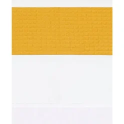 Bink Bedding Pique Wieglaken Antra 75 x 100 cm