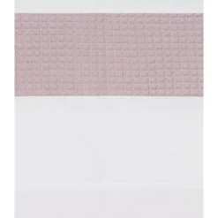 Bink Bedding Pique Wieglaken Antra 75 x 100 cm