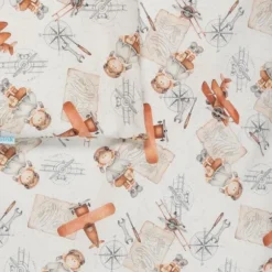 Bink Bedding Raf Dekbedovertrek - 120 x 150 cm