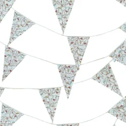 Bink Bedding Traffic Vlaggenlijn Grey XL